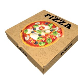 Sweetdisp Pizza Box 7"