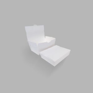 Sweetdisp Single-Flap Takeaway (L) 1000ml